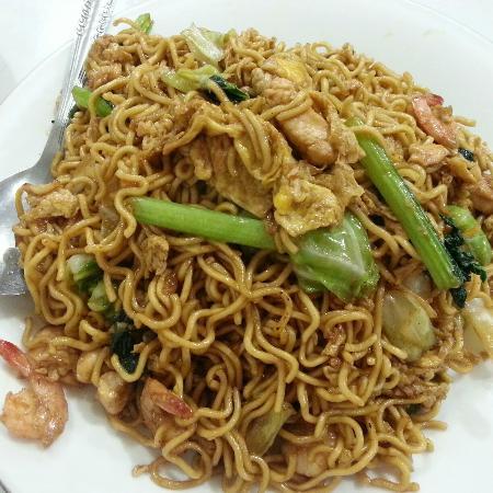 Tio Ciu Chinese & Seafood